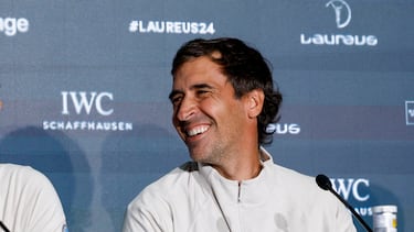 La salida con sordina de Raúl