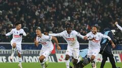 El Dunkerque y el Brest ya están en cuartos de la Copa de Francia