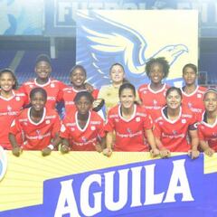 Programación de las semifinales de la Liga Águila Femenina