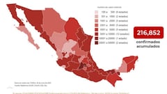 Coronavirus en México: resumen, casos y muertes del 29 de junio