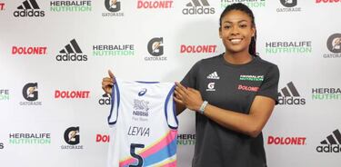 Ángela Leyva jugará cedida en el Osasco Nestlé de Brasil