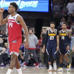 Resúmenes y resultados de los partidos NBA: hoy, 1 de diciembre