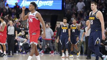 Resúmenes y resultados de los partidos NBA: hoy, 1 de diciembre