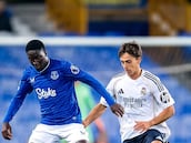 El Castilla sigue invicto en Inglaterra