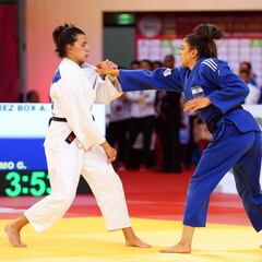 Ana Pérez gana el bronce en el Grand Prix de Tashkent