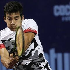 Garín - Chardy: horario, TV y dónde seguir online el ATP de Houston