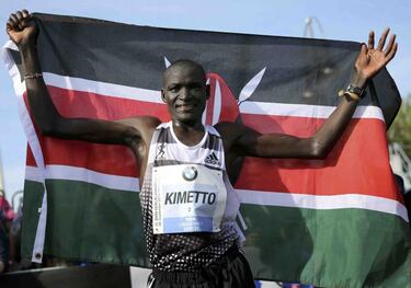 Berlín: la maratón de los récords mundiales