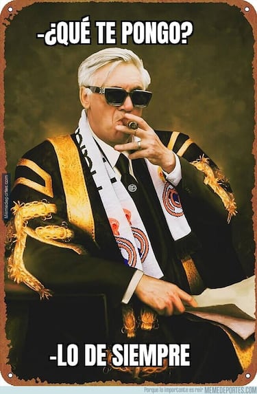 Los memes más divertidos de la final de Champions