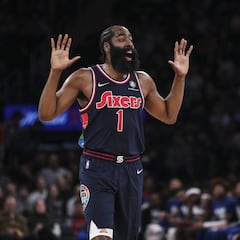 NBA free agency 2023: James Harden’s possible destinations
