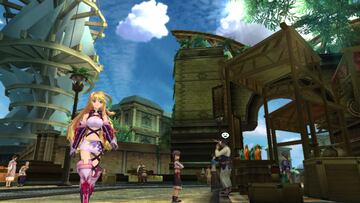 Captura de pantalla - Tales of Xillia (PS3)