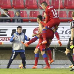“Si supiéramos que nos pasa en los partidos sería más fácil”