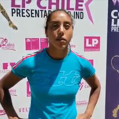 La ilusión de Daniela Seguel con la campaña de Colo Colo