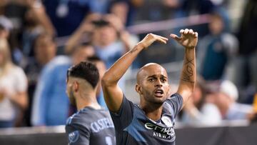 El cuadro de NYCFC asegur&oacute; el liderato de la Conferencia Este y con ello, su boleto a la pr&oacute;xima edici&oacute;n de la Concacaf Champions League.