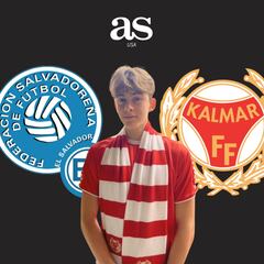 Selección de El Salvador va por futbolista que milita en Suecia