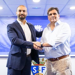 El Cádiz y el San Fernando firman un acuerdo de colaboración