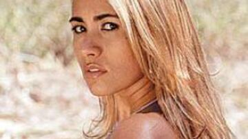 <b>¿SERÁ VERDAD?.</b> La belleza dice ser amante, nada más y nada menos, que de Ronaldo.