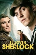 El joven Sherlock
