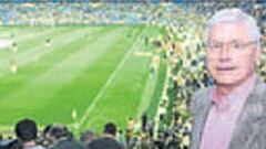 "Di Stéfano nos empujó a esa gesta; él nos espabilaba..."