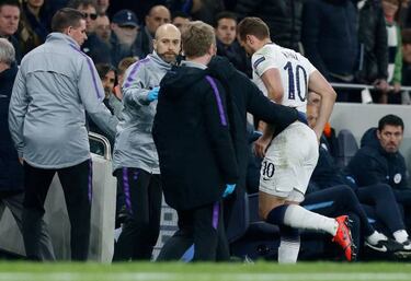 Harry Kane ankle injury update