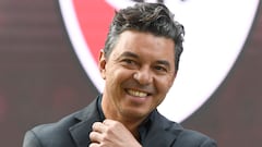 Gallardo revoluciona River