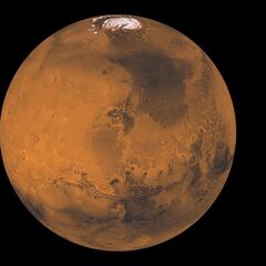 Hallazgo de la NASA sobre el comportamiento de Marte