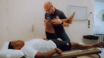 Los Wolves hicieron oficial la llegada del jugador colombiano, quien viene procedente del Fluminense de Brasil y firmó por las próximas cuatro temporadas.