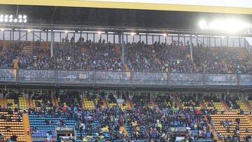 Elías Contel, que sufrió un paro cardíaco, ya tiene ganas de Espanyol