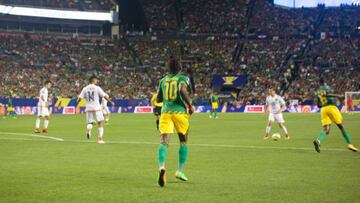 El delantero de FC Cincinnati, Darren Mattocks, le puso un ultim&aacute;tum a la Selecci&oacute;n de Honduras, y advirti&oacute; que ante su gente est&aacute;n en desventaja.