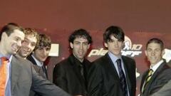 Madrid y Cajasol abren el playoff este jueves