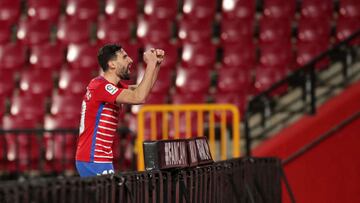 Granada 2-1 Elche: resumen, resultado y goles | LaLiga Santander