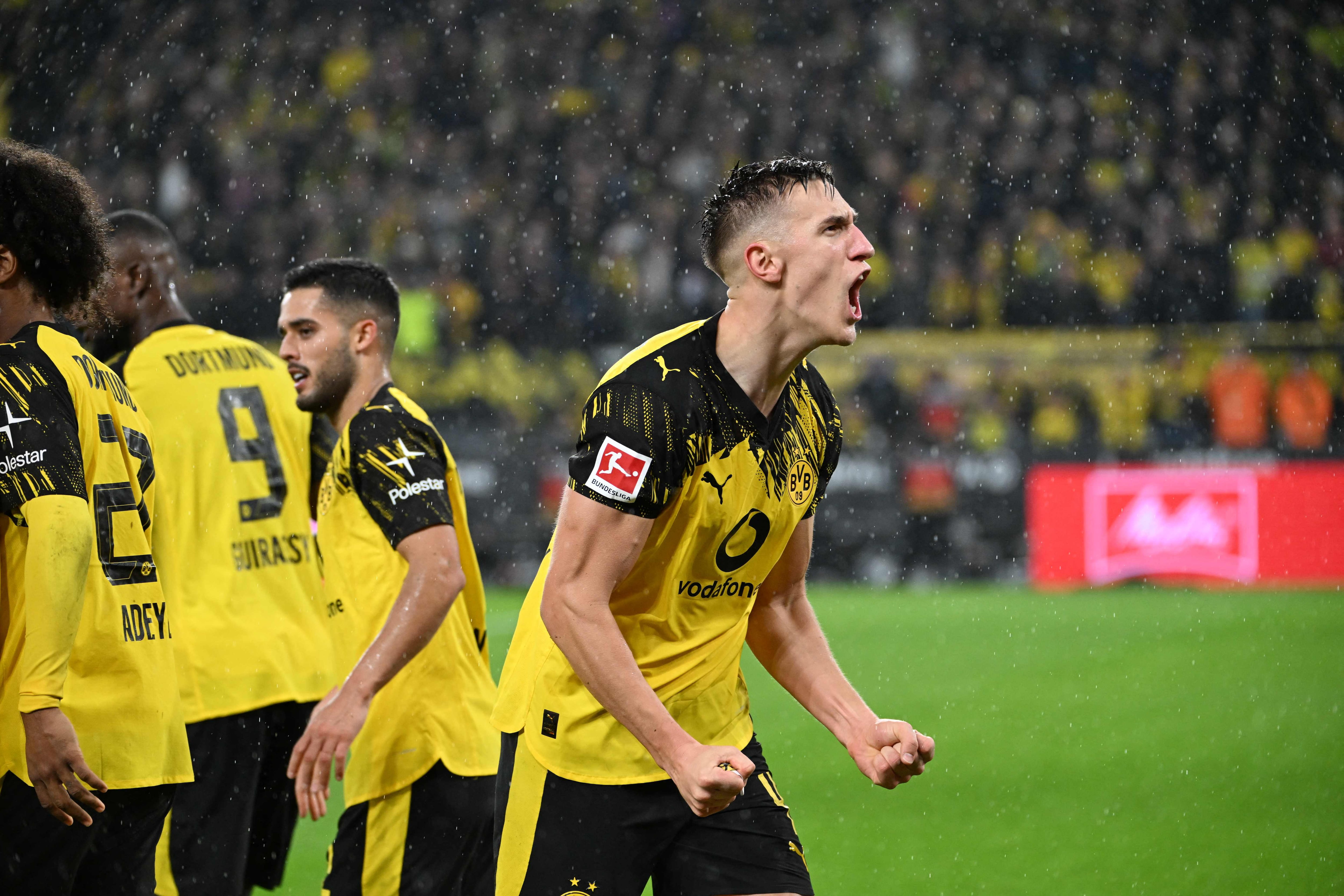 El Madrid sigue a Schlotterbeck