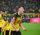 El Dortmund se asienta en la zona Champions