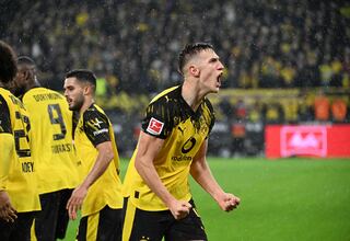 El Dortmund se asienta en la zona Champions