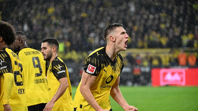 El Madrid sigue a Schlotterbeck