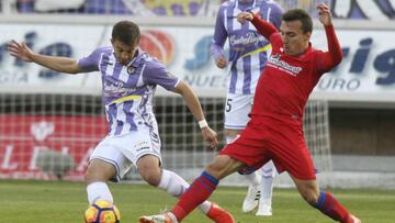 3,5 goles por partido en los partidos de Los Pajaritos