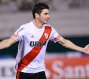 Lucas Alario, la promesa de River que es tentado desde China