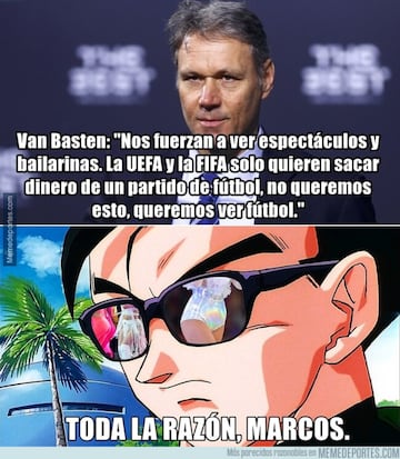 Los memes más divertidos de la jornada de selecciones