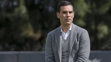 Rafael Márquez entra al quite para levantar al Atlas