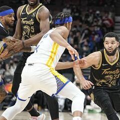 Resúmenes y resultados de NBA: partidos de hoy, 19 diciembre