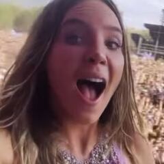 La presentación de Belinda en el Machaca Fest 2022: qué canciones interpretó y por qué se hizo viral