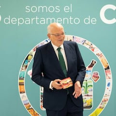La millonaria donación de Juan Roig tras el reparto de dividendos de Mercadona