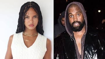 Kanye West fue captado con una mujer misteriosa, quien ha sido identificada como Juliana Nalú. Te explicamos quién es ella y cómo se conocieron.