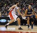 Henderson resurge para demoler a los Raptors