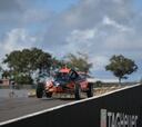 Coulthard se corona campeón de campeones en Barbados