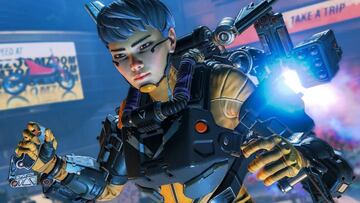 Apex Legends: el trabajo para la progresión cruzada se ha visto afectado por los ataques hackers