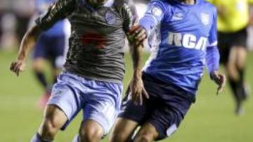 Racing pasa a octavos al empatar ante el Bolívar