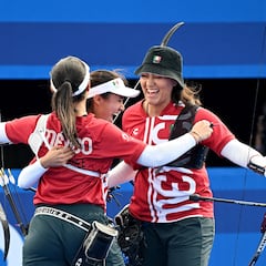 Ángela Ruiz: “Lo soñé y se logró”