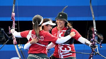 Ángela Ruiz: “Lo soñé y se logró”