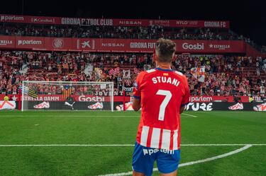 Stuani: Tengo el sue?o de poder jugar en Europa con el Girona