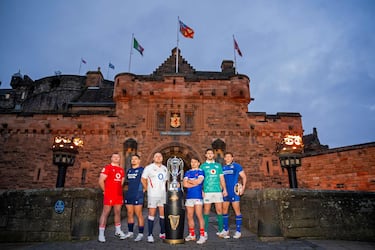 Seis Naciones 2026: ¿el último tren de Escocia?